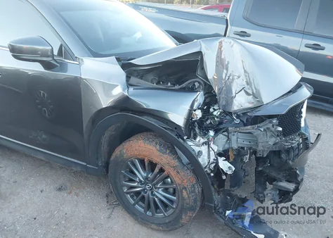 2021 Mazda Cx-5 Touring z USA, uszkodzony, nr VIN JM3KFACM9M0479446